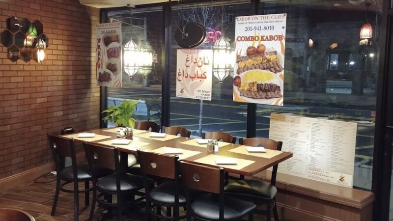 Kabob on the Cliff - Cliffside Park, NJ