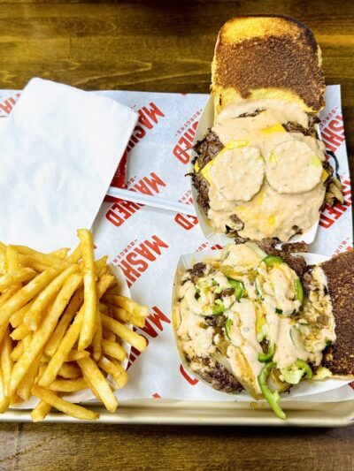 Mashed Burgers - Cliffside Park, NJ