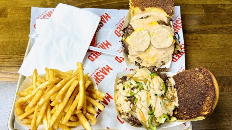 Mashed Burgers - Cliffside Park, NJ