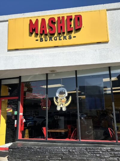 Mashed Burgers - Cliffside Park, NJ