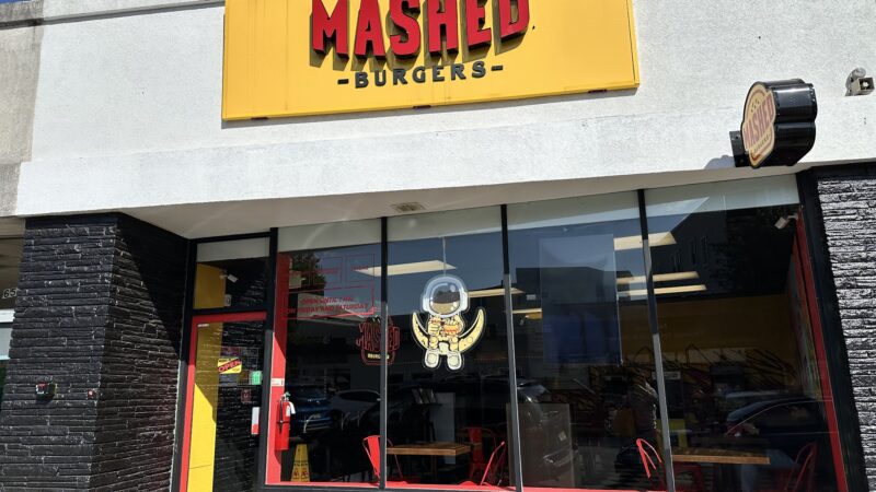 Mashed Burgers - Cliffside Park, NJ