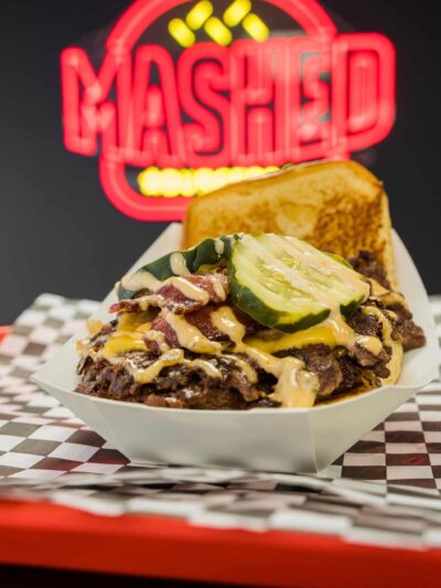 Mashed Burgers - Cliffside Park, NJ