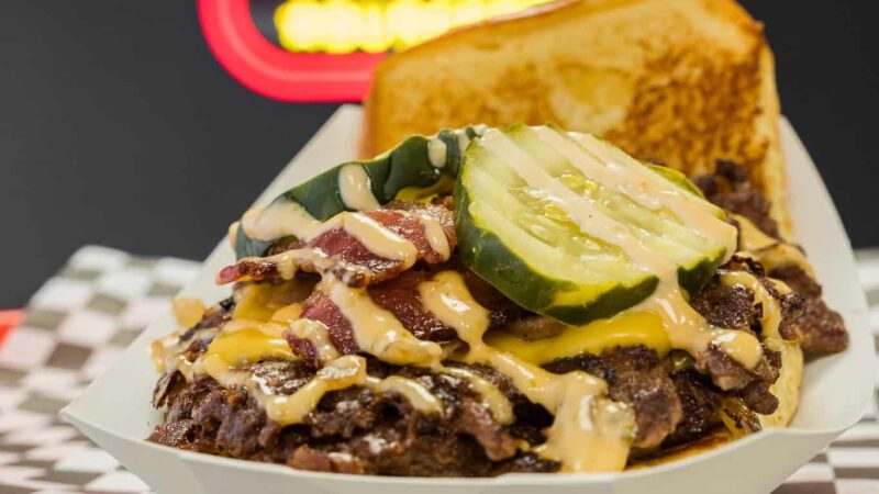 Mashed Burgers - Cliffside Park, NJ