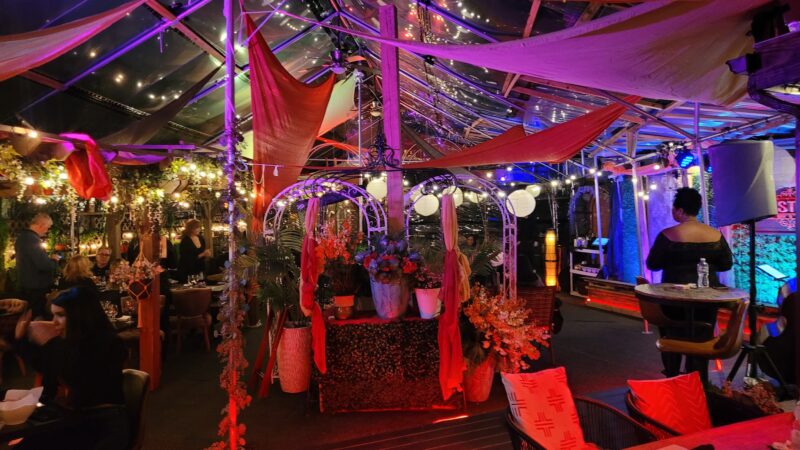Rustica Lounge Bar & Restaurant - Cliffside Park, NJ
