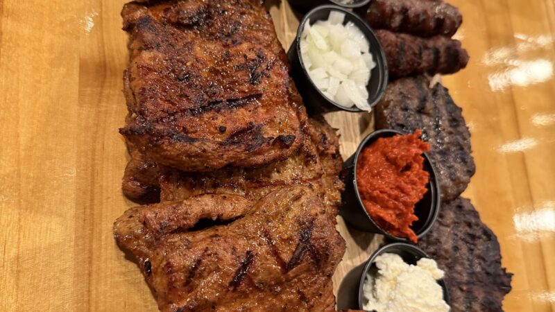 The Balkan Kitchen - Cliffside Park, NJ