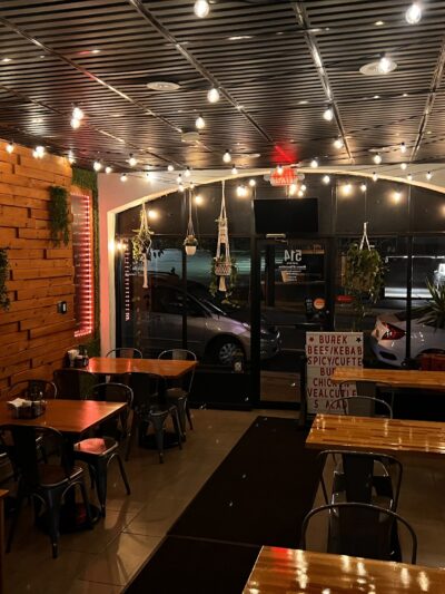The Balkan Kitchen - Cliffside Park, NJ