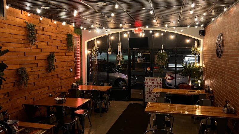 The Balkan Kitchen - Cliffside Park, NJ