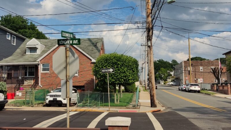 The King of Queens House - Cliffside Park, NJ