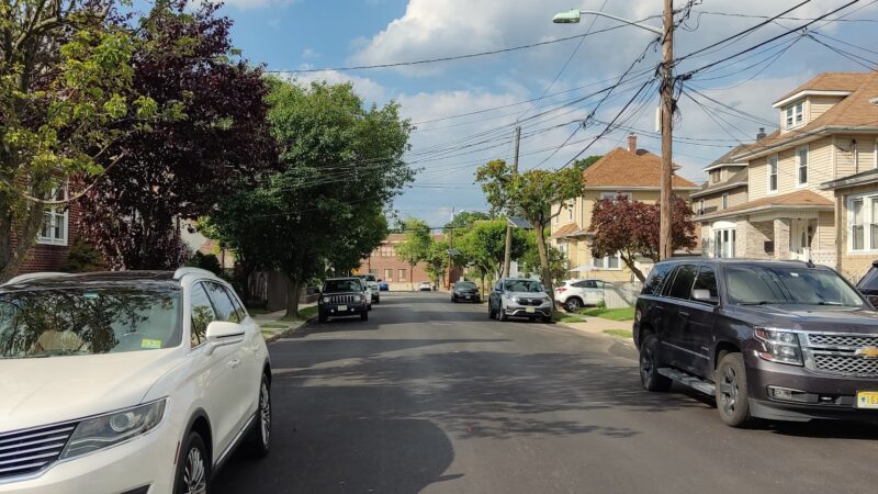 The King of Queens House - Cliffside Park, NJ