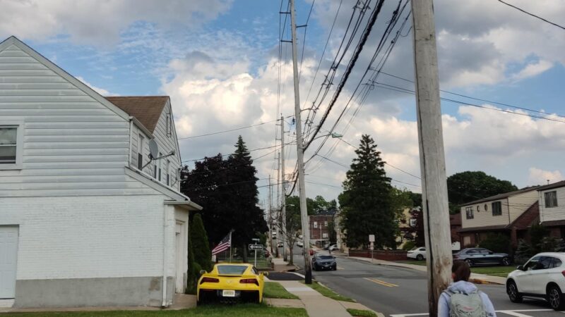 The King of Queens House - Cliffside Park, NJ