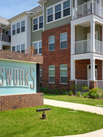 The Willows at Glassworks - Cliffwood, NJ