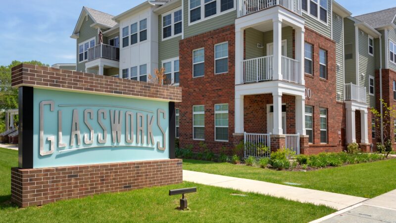 The Willows at Glassworks - Cliffwood, NJ