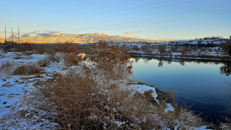 Clifton Nature Park - Clifton, CO