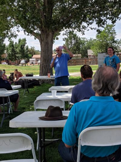 Kimwood Park - Clifton, CO