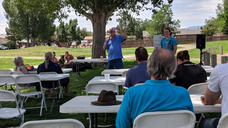Kimwood Park - Clifton, CO