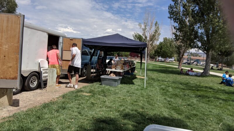 Kimwood Park - Clifton, CO