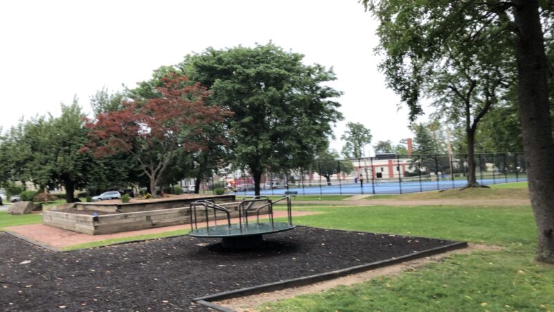 Chelsea Park - Clifton, NJ