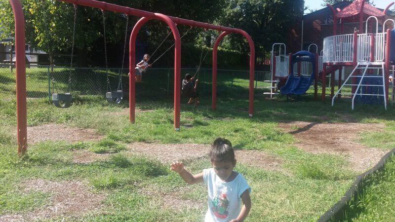Dunney Park - Clifton, NJ