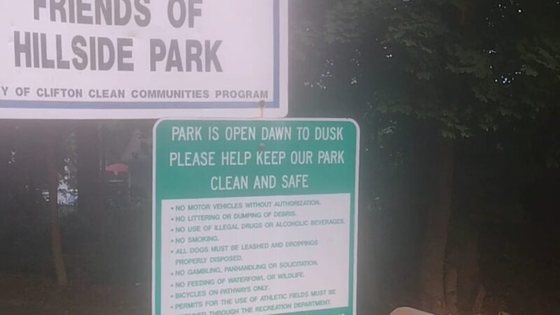Hillside Park - Clifton, NJ