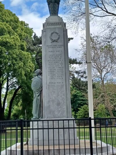 Main Memorial Park - Clifton, NJ