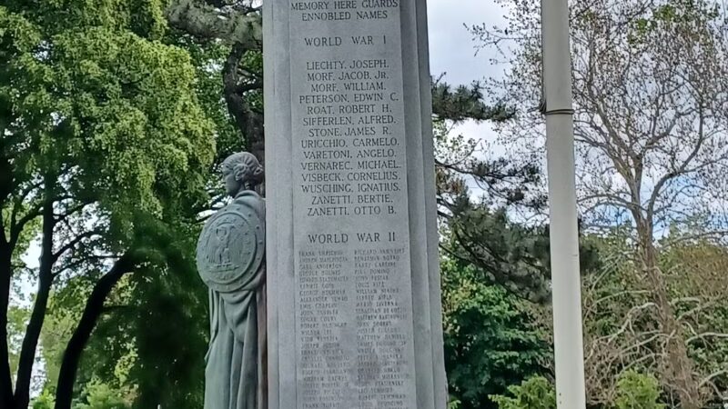 Main Memorial Park - Clifton, NJ