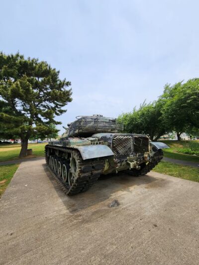 Main Memorial Park - Clifton, NJ