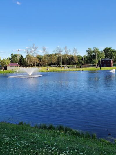 Main Memorial Park - Clifton, NJ