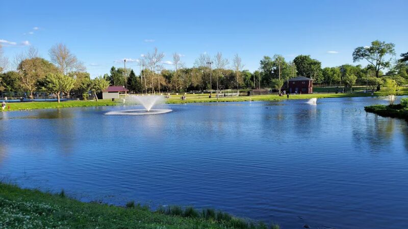 Main Memorial Park - Clifton, NJ