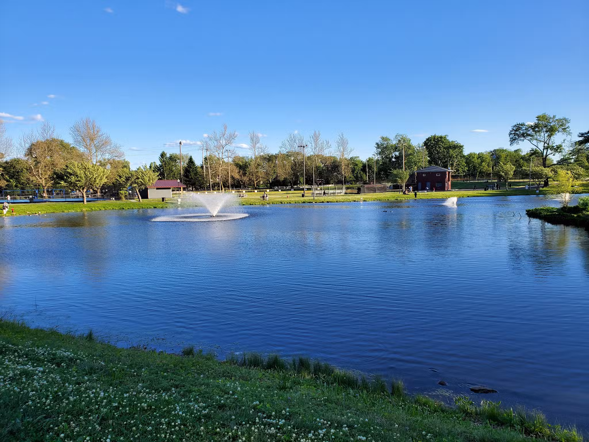 Main Memorial Park - Clifton, NJ