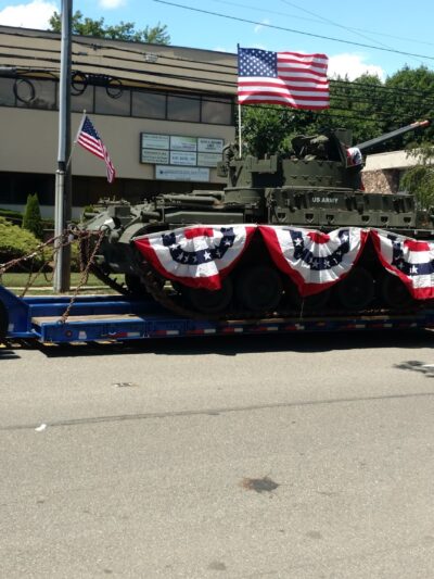 Oak Ridge Park - Clifton, NJ