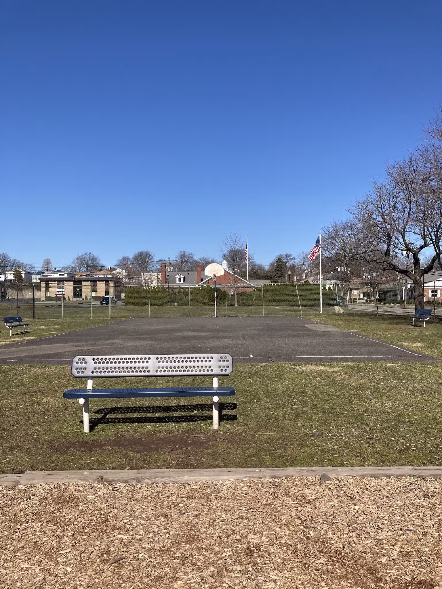 Oak Ridge Park - Clifton, NJ