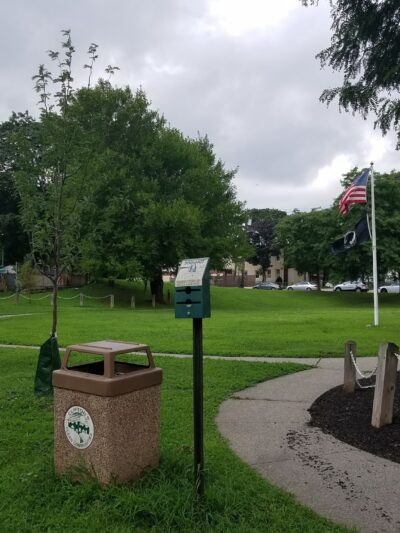 Randolph Park - Clifton, NJ