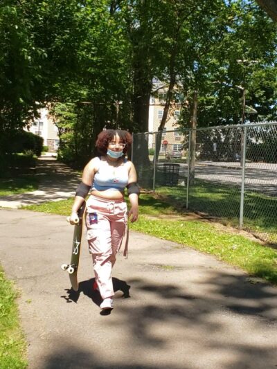 Richardson Scale Park - Clifton, NJ