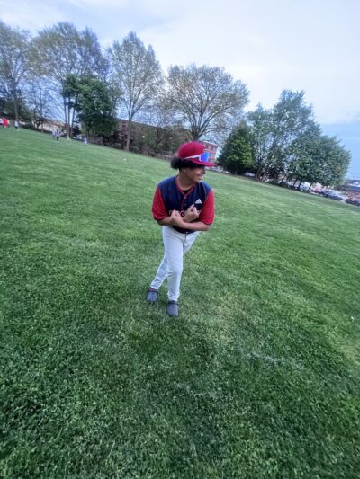 Richardson Scale Park - Clifton, NJ