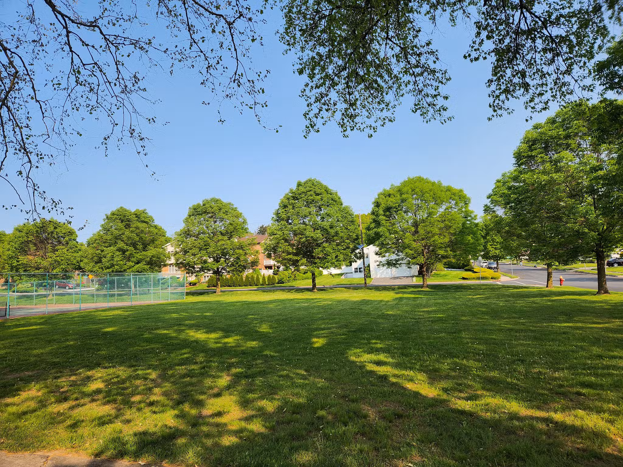 Robin Hood Park - Clifton, NJ