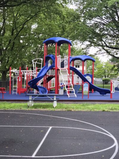 Robin Hood Park - Clifton, NJ