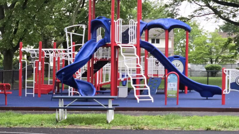 Robin Hood Park - Clifton, NJ