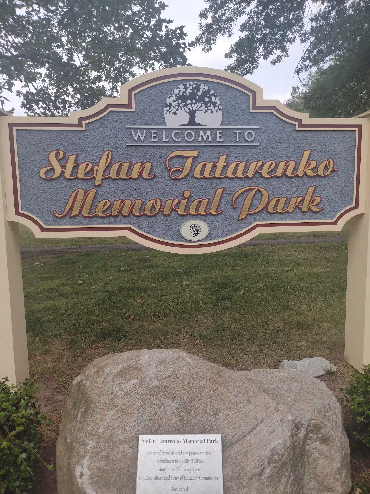 Robin Hood Park - Clifton, NJ