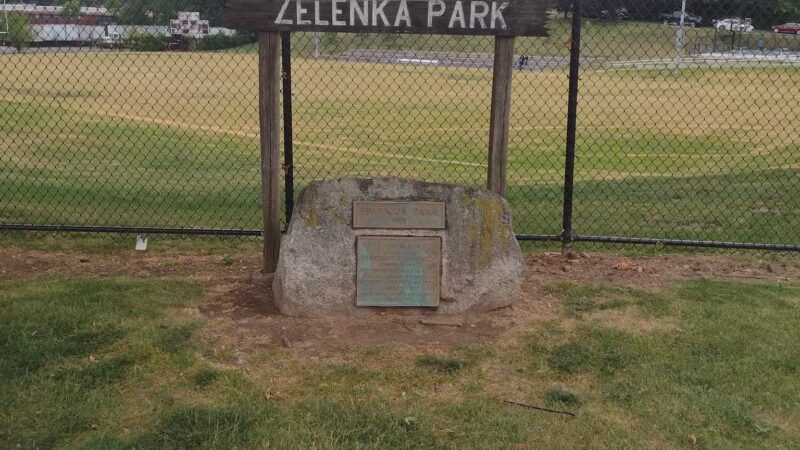 Zelenka Park - Clifton, NJ