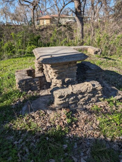 City Park - Clifton, TX