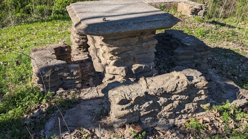 City Park - Clifton, TX