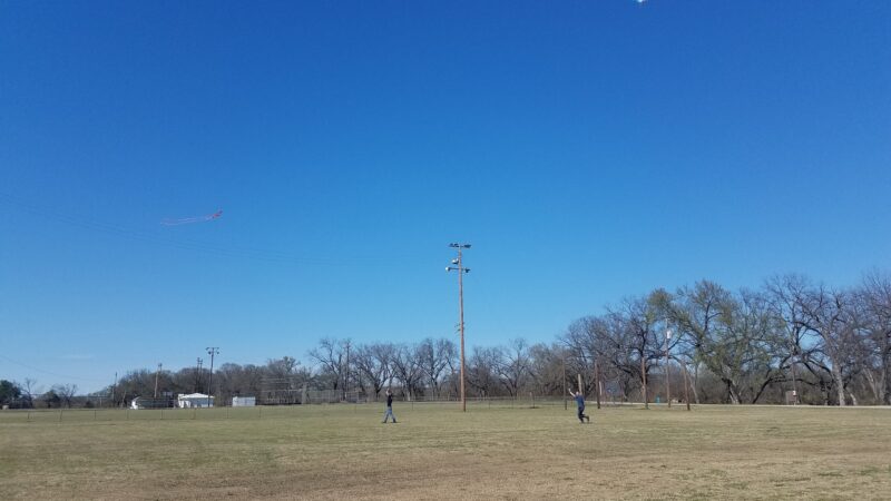 City Park - Clifton, TX