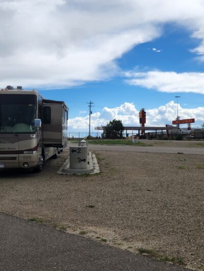 Clines Corners RV Park - Clines Corners, NM