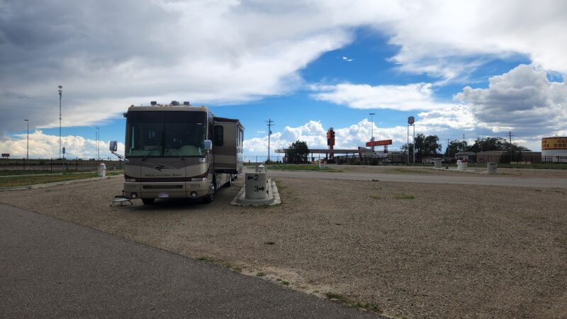 Clines Corners RV Park - Clines Corners, NM