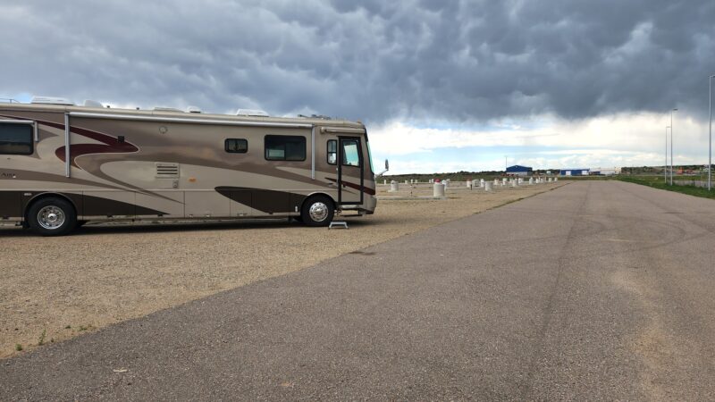 Clines Corners RV Park - Clines Corners, NM