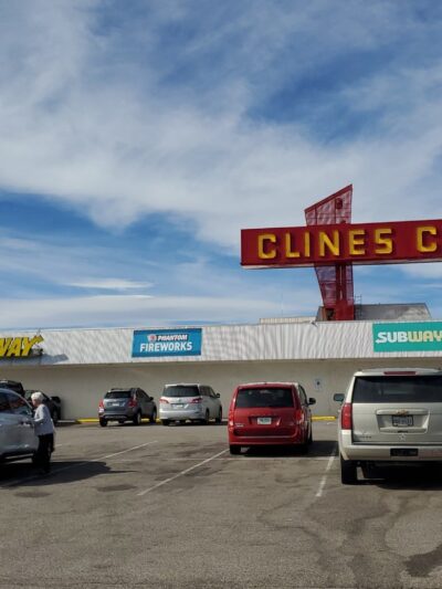 Clines Corners RV Park - Clines Corners, NM