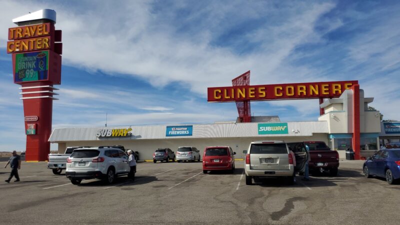Clines Corners RV Park - Clines Corners, NM