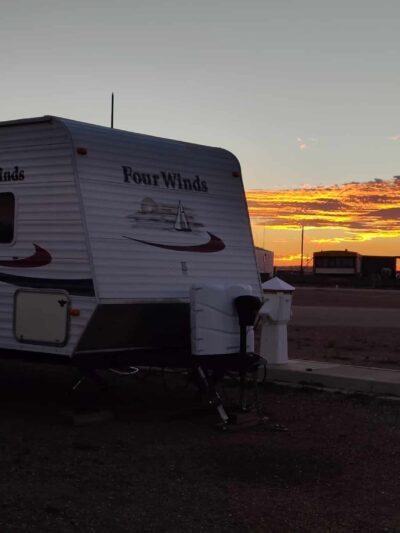 Clines Corners RV Park - Clines Corners, NM