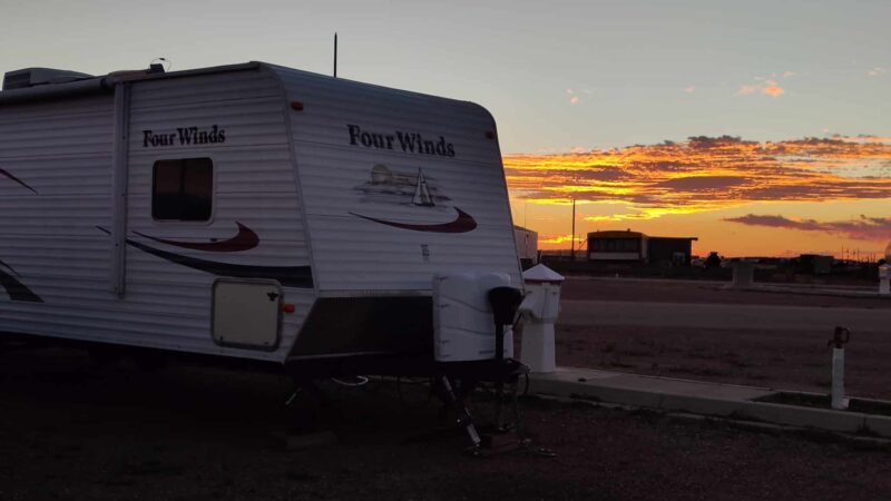Clines Corners RV Park - Clines Corners, NM