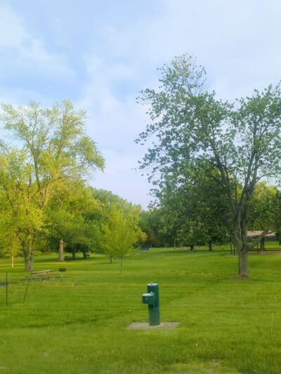 Rotary Park - Clinton, IL